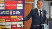 Srpski klub u finalu Lige Evrope 2029. godine? Zašto da ne