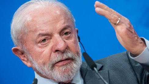 Zapad traži put do Moskve: Evropske zemlje zatražile posredovanje Brazila u pregovorima sa Rusijom