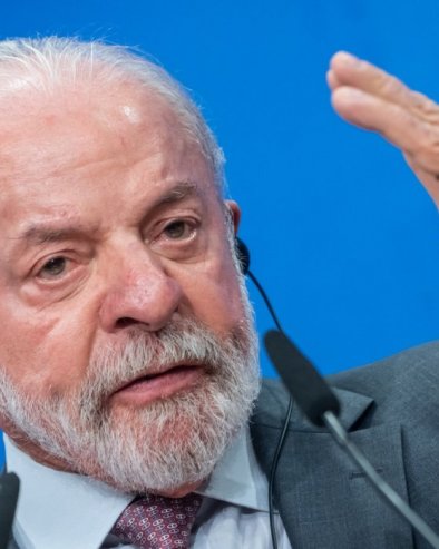 RAZGOVARALI LULA DA SILVA I TRAMP: Što pre rešiti sukobe u Ukrajini i Iranu