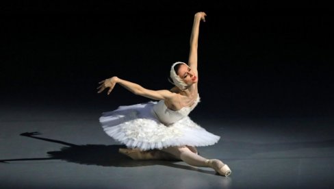 Svaki Vadimov ton me inspiriše: Intervju - Svetlana Zaharova, primabalerima, uskoro opet u Beogradu (FOTO)