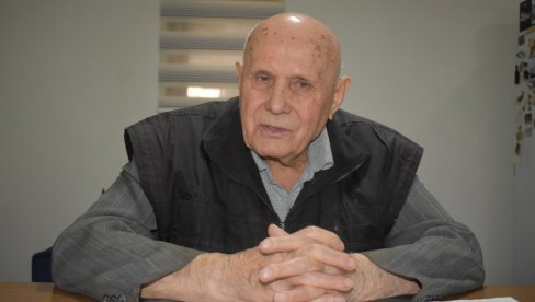 Са шест година завршио је у паклу Јасеновца: Потресно сведочење Милана Викала (90), логор НДХ преживео захваљујући Диани Будисављевић (ФОТО)