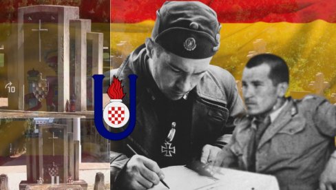 Španija naredila uklanjanje ustaških simbola sa grobnice zločinca NDH Maksa Luburića