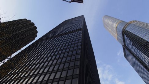 Trampova kula na granici s Rusijom: Bivša sovjetska republika dobija luksuzni neboder nazvan po američkom predsedniku