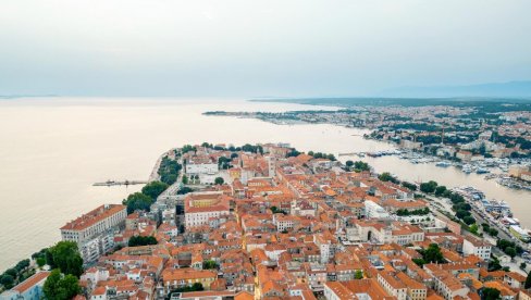 Do Zadra možete brzo i sigurno uz kombi prevoz Beograd – Zadar