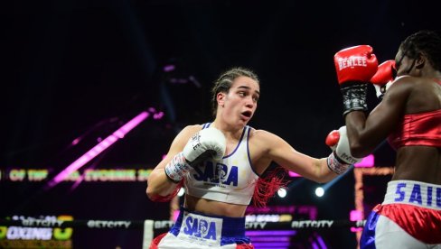 Maestralno: Kakav start Svetskog kupa u boksu za Srbiju