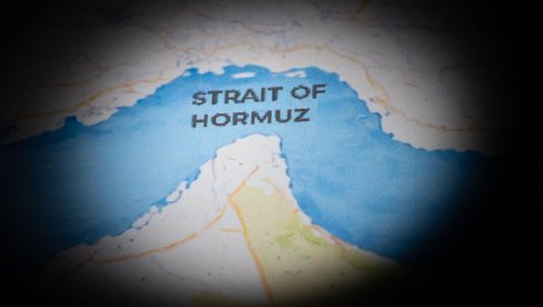 "Rusija izuzeta" Iran: Kao prijateljska zemlja oslobođena takse za prolaz kroz Ormuz