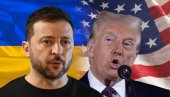 Za nas je rat u Ukrajini pitanje broj jedan, a za Amerikance je rat u Iranu Zelenski: Hajde da više razgovaramo o okončanju rata