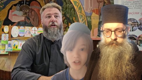 Ovo nisam želeo ni u najgorem košmaru! Sveštenik napao malog heklača Viktora, otac Predrag stao u dečakovu odbranu (VIDEO)