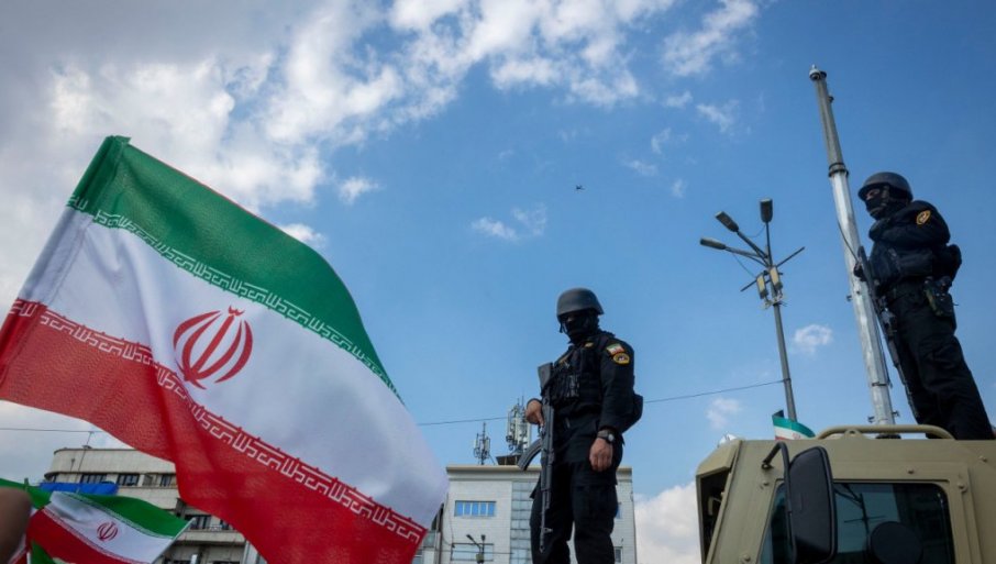 IRANSKE TRUPE SE GOMILAJU NA GRANICI, SPREMA SE KOPNENI UDAR? Oglasio general zagrmeo: Spremni smo