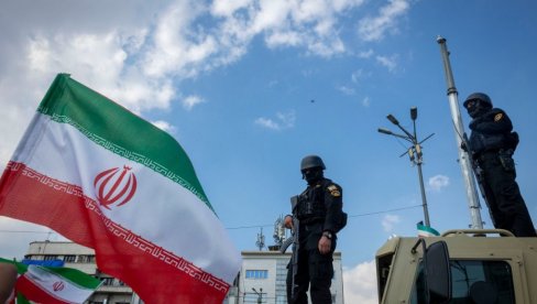 IRANSKA GARDA UZVRAĆA UDARAC „Imamo scenario“ - Spremni za ekonomski rat sa SAD, tvrde da je Vašington priznao vojni poraz