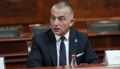 Svaki napad mora biti osuđen: Ministar pravde Nenad Vujić o paljenju automobila valjevskom tužiocu