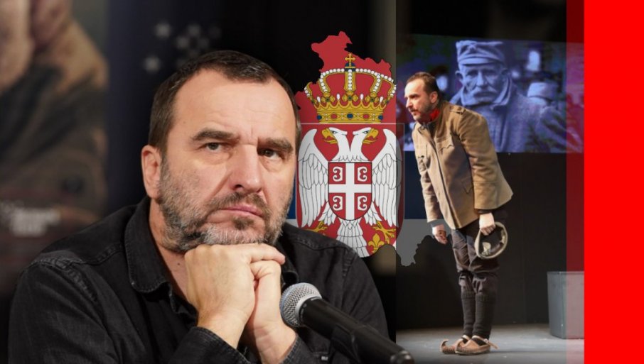 Склони то из руке! Јездић са позорнице викнуо на мушкарца у публици