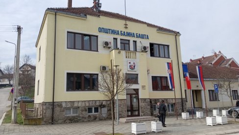 Подршка државе Бајиној башти: Градиће се водовод у Црвици