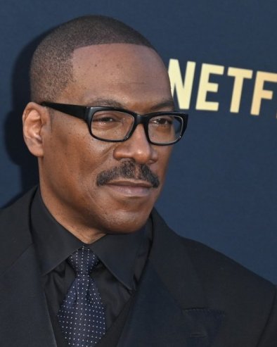 Еди Марфи постао деда: Легендарни комичар који има десеторо деце добио још једну улогу