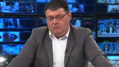 Сарапи позлило усред јутарњег програма: Водитељ напустио емисију, хитно му указана медицинска помоћ