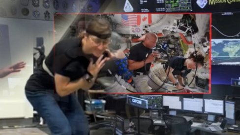 Astronautkinja posle misije Artemis II ponovo uči da hoda: Suočava se sa ozbiljnim posledicama (VIDEO)