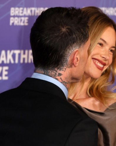 Варао супругу док је била трудна, а сад је љуби пред целим светом: Деловали су као да имају идеалну везу, али да ли је стварно тако?