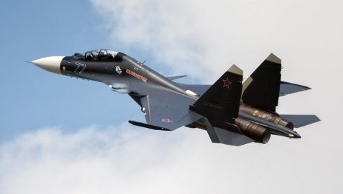 ALARM U VAŠINGTONU I PARIZU! Moćni alžirski Su-30MKA u Nigeru — Sprema se haos!