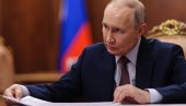 Rusija tuguje: Peskov otkrio šta je Putin uradio