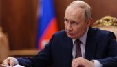 PUTIN MOŽE DA NAKRIVI KAPU: Nervoza u Londonu
