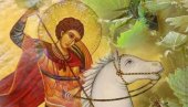 Да ли се Ђурђевдан ове године слави мрсно или посно? Решена дилема, један детаљ мења трпезу