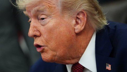 Dao im je navodno nekoliko dana: Tramp preklinje Iran za pregovore, a sve uvija u oblandu ultimatuma