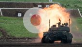 Užasna smrt 3 japanska vojnika: Granata eksplodirala unutar najnovijeg tenka - preživeo samo vozač