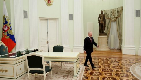 Bez demantovanja Nemačke : Rusija tvrdi da se oružje za Kijev proizvodi u spornim objektima