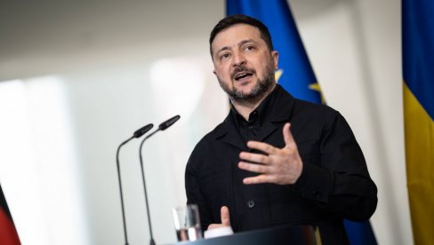 Otvoreni napadi: Ukrajinski vojnici smatraju Zelenskog izdajnikom