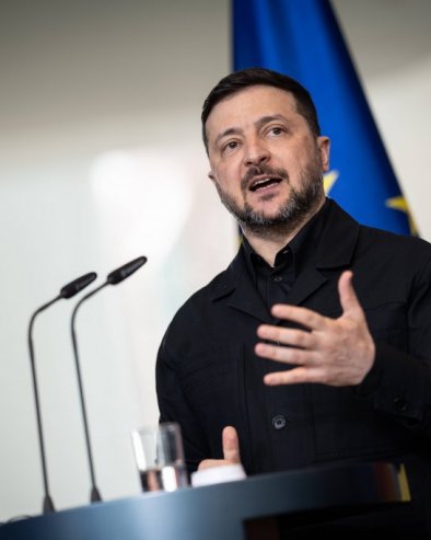 RUSKA FEDERACIJA NE SME DA NAS SLOMI: Zelenski moli SAD za pomoć, moraju primorati Rusiju na ovo