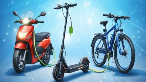 Лака електрична возила опасност на путевима: У Вршцу едукују младе за безбедно управљање скутерима