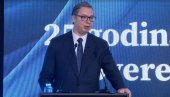 Vučić na svečanosti Nemačko-srpske privredne komore: Za Srbiju od ključnog značaja da se nastavi dobra saradnja sa Nemačkom  (VIDEO)