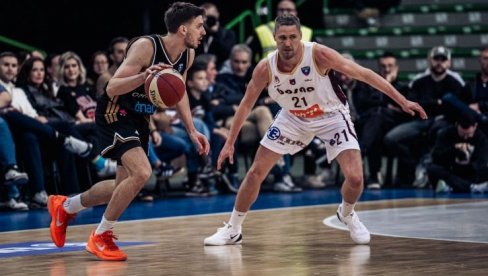 Партизан се узалуд надао: Дубаи савладао Босну за прво место у АБА лиги!