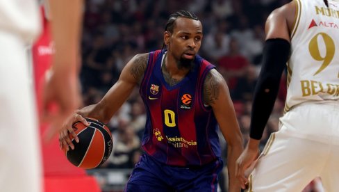 Kevin Panter srušio Crvenu zvezdu u Blaugrani! Bivši kapiten Partizana okončao sezonu crveno-belih u Evroligi!