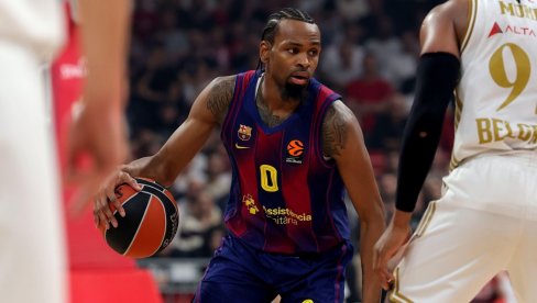 On je lud: Kevin Panter o povratku Lesora u Partizan
