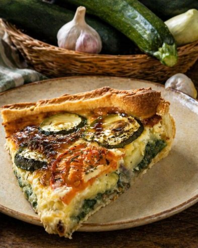 KIŠ SA TIKVICAMA:  Letnji klasik iz rerne koji osvaja na prvi zalogaj