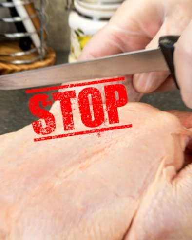 Овај део пилетине никада немојте јести - ево и зашто