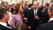 Кејт обукла прелепу хаљину и ставила бисере које је носила краљица: Британска монархија обележила 100 година од рођења Елизабете Друге