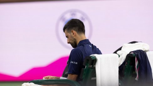 Obrt o kome bruji ceo svet! Novak Đoković najavio katastrofu, a onda jednim potezom sludeo "neverne Tome"