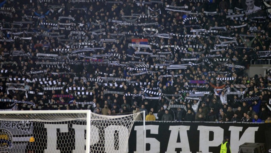 POSLE PET GODINA! Rastao se s Partizanom oproštajnim pismom!