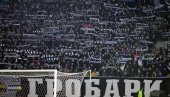 Partizan desetkovan na Marakani: Grobari strahuju zbog ovog podatka!