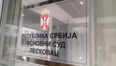 SUD LESKOVČANINU ODREDIO PRITVOR: Osnovano se sumnja da je polno uznemiravao maloletnicu