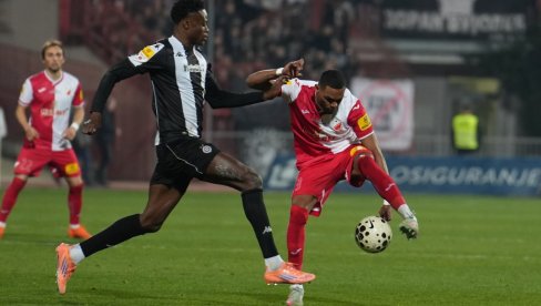 Prenos, Vojvodina - Partizan: Stativa na Karađorđu i promašeni zicer! Bitka za drugo mesto i Ligu Evrope!