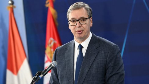 Predsednik Vučić danas nastavlja konsultacije: Sastaje se sa predstavnicima Pokreta snaga Srbije