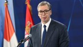 Predsednik Vučić danas nastavlja konsultacije: Sastaje se sa predstavnicima Pokreta snaga Srbije