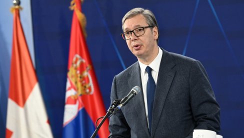 Nisam vam ja Đokić, to su gluposti Vučić počistio pisanja Večernjeg lista o zamrzavanju sredatava Srbiji