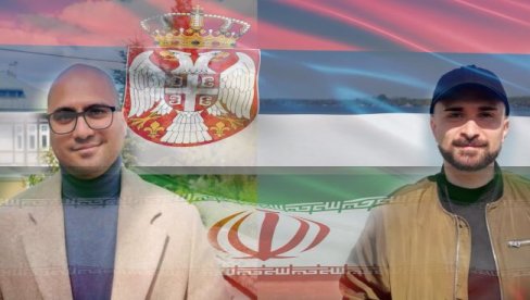 Иранци о животу у Србији: Срби су топлини него други народи - једну особину деле са народом Ирана (ВИДЕО)