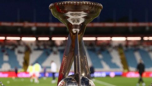 Odluka je pala: Finale Kupa Srbije igraće se na ovom stadionu!