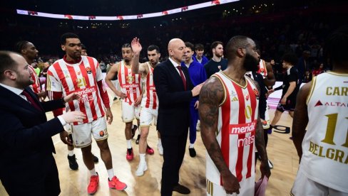 Šok u Zvezdi! Posle Kodi Miler Mekintajera i ljubimac delija napušta Beograd