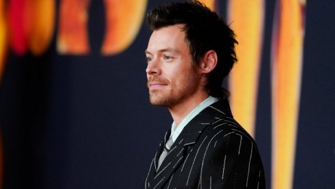 Hari Stajls i Zoi Kravic se verili? Da li će pevač koga svet obožava stati na ludi kamen?